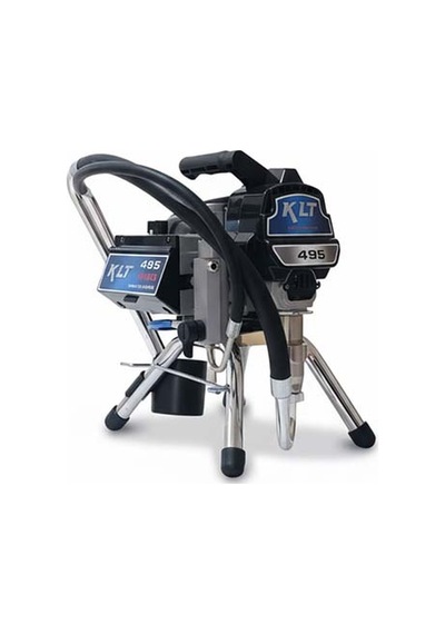 Klt 495 Airless Boya Makinesi
