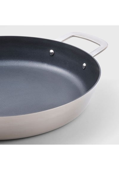Ikea Hemkomst Tava 32 Cm Krom 1 Parça