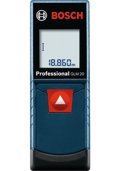 Bosch Professional GLM 20 Lazermetre - 0601072E00