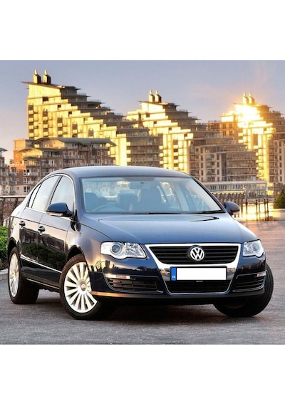 Sağ Ön Cam Açma Düğmesi Vw Passat B6 2006-2011 7l6959855b