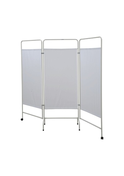 Üç Kanatlı Pvc Paravan
