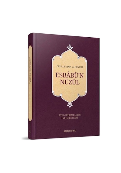 Esbabü N Nüzul Ciltli - Mydr-878856