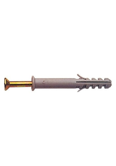 Red Hit Naylon Kasa Dübeli M6x60 100 Adet