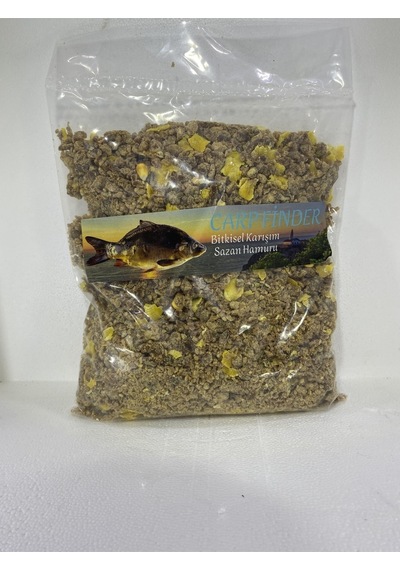 ALDOS Carp Finder Hazır Sazan Hamuru 1 Kg Susuz