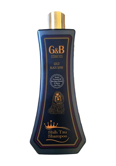 G&B Pet Şampuan Shıh Tzu 370 ML