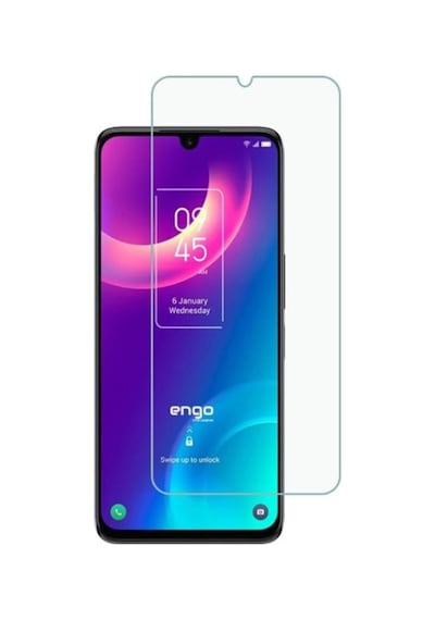 Nettech İnfinix Note 12 Pro Uyumlu Ön Koruma Cam Ekran Koruyucu