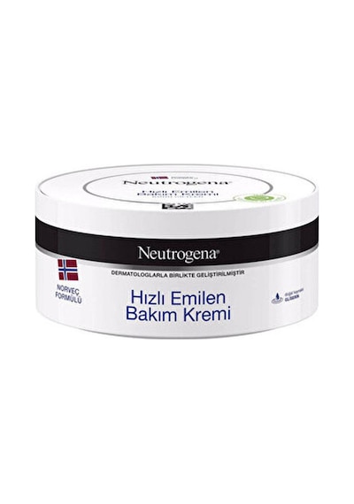 Neutrogena Hızlı Emilen Bakım Kremi Kuru Ciltler 200 ml