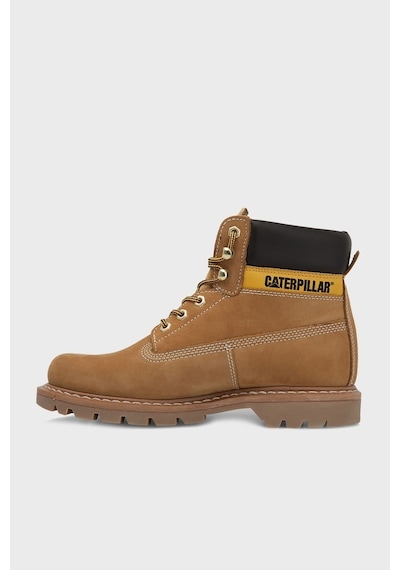 Caterpillar Cat Colorado Erkek Bot 015M100031 Kahve Nubuk