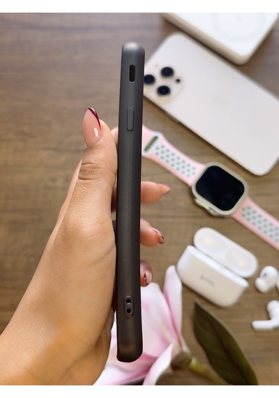 Samsung Galaxy J7 Prime Uyumlu Kamera Korumalı Darbeye Dayanıklı Renk Atmayan Keep Silikon Kılıf Siyah