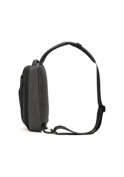 Tek Askılı Çapraz Bodybag Sırt Çantası Baggaj Cs24153 Gri