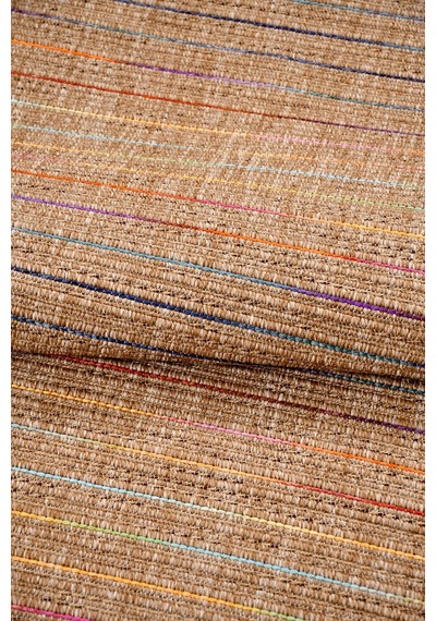 Youdayhomecollection Dafne Model Halı 80x150 Çok Renkli 100 X 100 Diğer