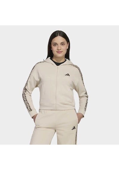 Adidas Seasonals Animal Çocuk Bej Sweatshirt Kc7205 Krem