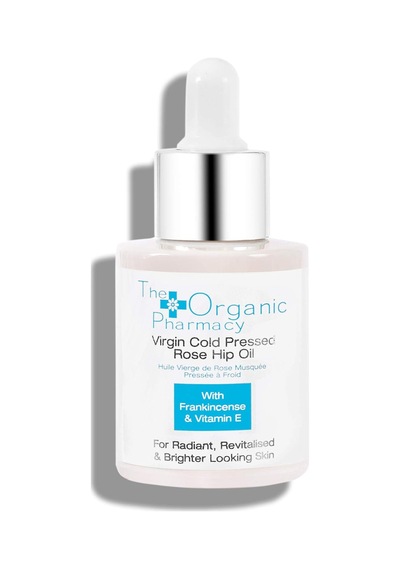 Virgin Cold Pressed Rose Hip Oil, 30 Ml