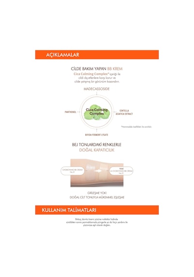Missha Cho Bo Yang BB Cream SPF30/PA++ Yoğun Kapatıcı Bitkisel İçerikli BB Krem 50 ML No.22