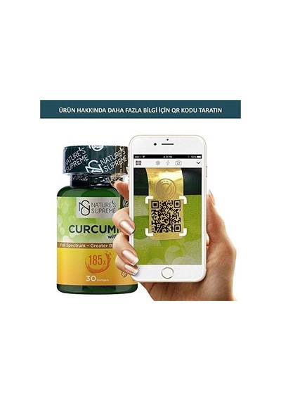 Curcumin 30 Yumuşak Kapsül