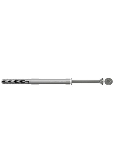 Fischer Sxr 8X80 T Montaj Dübeli Torks Başlı Vidalı 50Li Pk