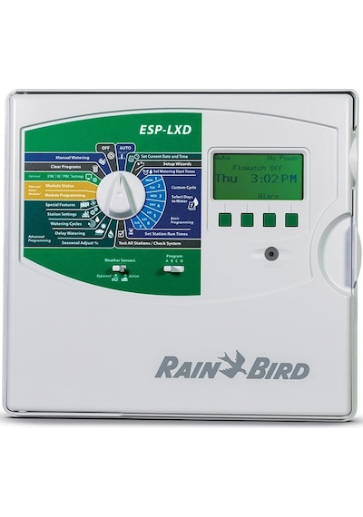 Rain Bird Esplxd Dekoderli  50 İstasyonlu Kontrol Ünitesi