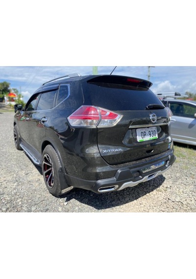 Nissan Xtrail Ön Arka Koruma 2015-2017 Arası Uyumlu Oem Model