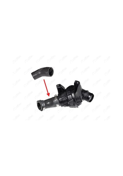Turbo Hortumu Plastik Boru Hariç3 Kat Polyester Kullanılmıştır Cıtroën Nemo Kasa/büyük Limuzin Aa Cıtroën Nemo Mpvpeugeot Bıpper Aa Peugeot Bıpper Tepee İbraş 17591