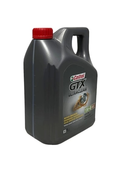 Castrol Gtx Ultraclean 10W-40 A/B Motor Yağı 4 L Castrol Gtx Ultraclean 10W-40 A/B Motor Yağı 4 L