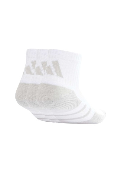 Whıte/gretwo Adidas Günlük Çorap Ess Cc Qrt 3lü Paket Jd9568 Beyaz
