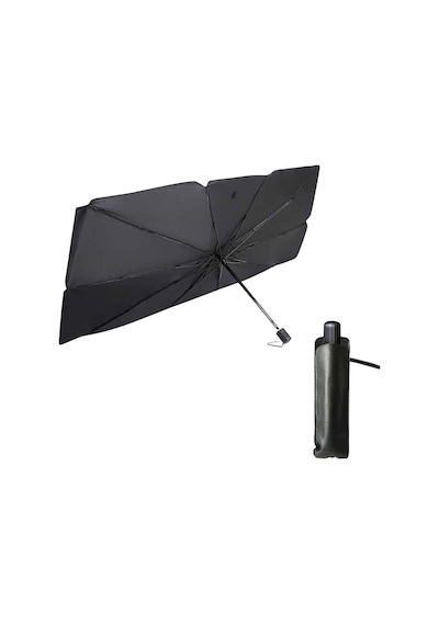 Araç Oto Katlanabilir Şemsiye Ön Cam Güneşlik 145 CM-79 CM