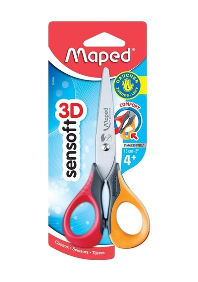 13 Cm Sensoft Solak Makas