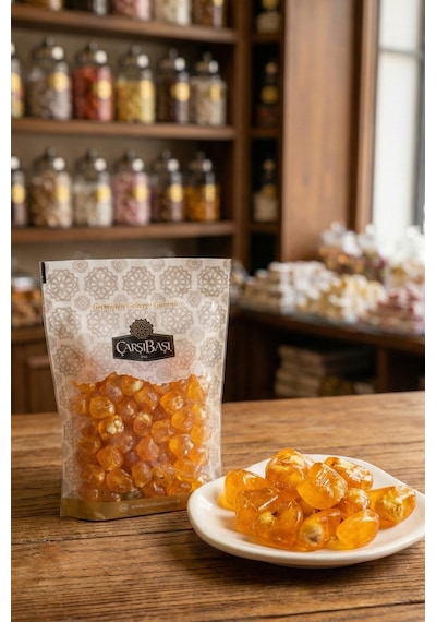 Fındıklı Akide Şekeri 400 Gram