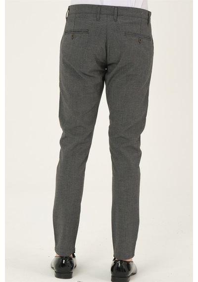P2029 Dewberry Dezzy Erkek Pantolon-siyah Siyah