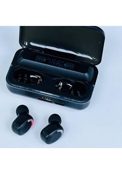 Yirmiyirmi Ticaret E10 Mpds Tws Bluetooth 5.3 Kablosuz Oyuncu Kulaklığı