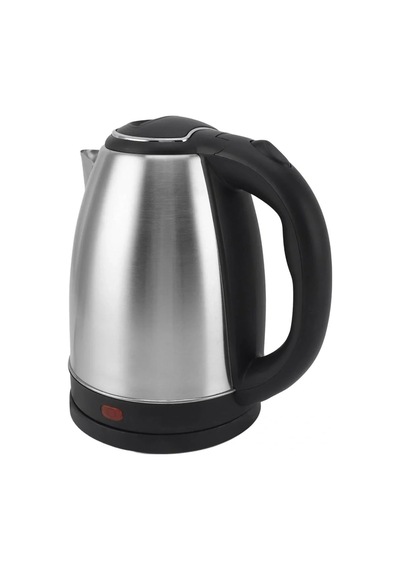 Crown Crw-7102 1500w 1.8 Litre Lüks Çelik Su Isıtıcı Kettle İnox 4915