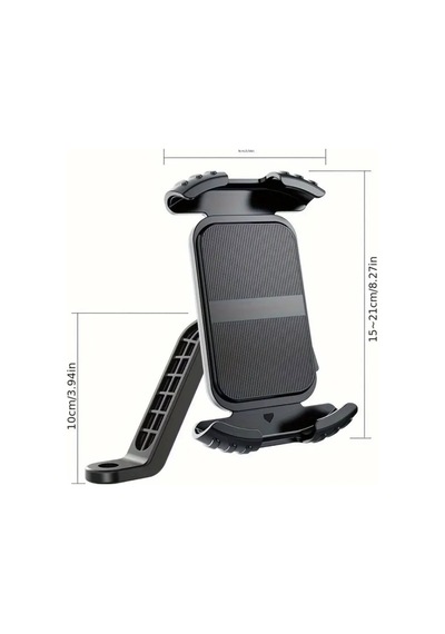 Yx23-mt Motosiklet Ayna Telefon Tutucu Zr763