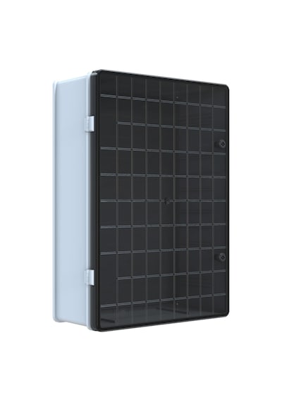 Yavuz Abs Pano 50 X 70 X 22.5 Cm Taban Saclı Ip65 Plastik Pano Montaj Plakalı Elektrik Kutusu Pano Darbeye Dayanıklı Dış Ortam Muhafaza Kutusu Abs Pano Poli 029 Sku: Smgstkaf03f83a4f