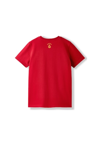 Gsstore Galatasaray Çocuk T-shirt C252099 Kırmızı