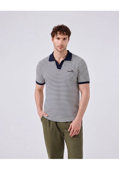 Ellesse Erkek Polo Tişört 6sm5019 Navy