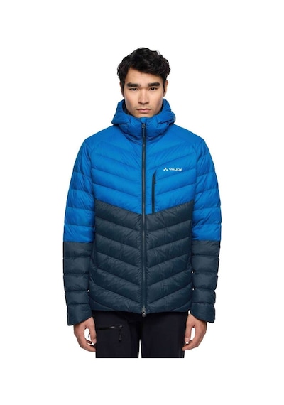 Vaude Monviso Kaz Tüyü Erkek Mont 48011 Radiateblue