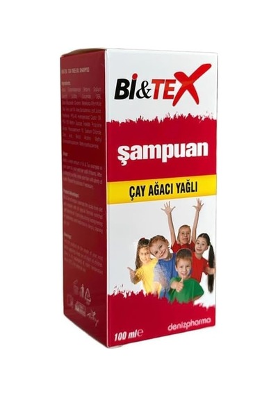 Tr Saç Biti Ve Yumurtaları İçin Şampuan, 100 Ml