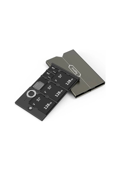 Smallrig 2832b Hafıza Kartı Kutusu Sd Ve Micro Sd