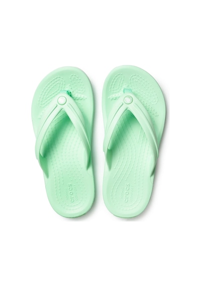 Crocs Crocband Flıp Unısex Çocuk Terlik 205778-3tı Yeşil