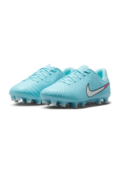 Nike Nıke Jr Legend 10 Academy Fg/mg Çocuk Krampon Dv4348-401 Mavi