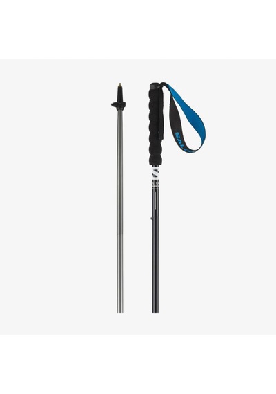 Salomon Ultra Foudable Unisex Gri Kayak Batonu L47043000