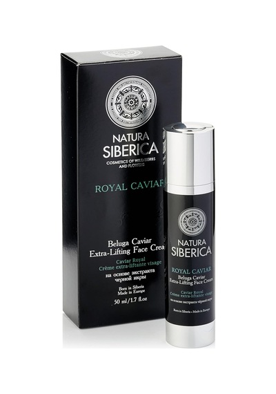 Natura Siberica Extra Lifting Etkili Bakım Kremi - Ns. Royal Caviar
