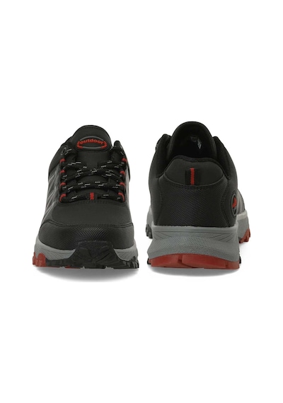Proshot Alonso Siyah Unisex Outdoor 000000000102716432 Siyah-kırmızı