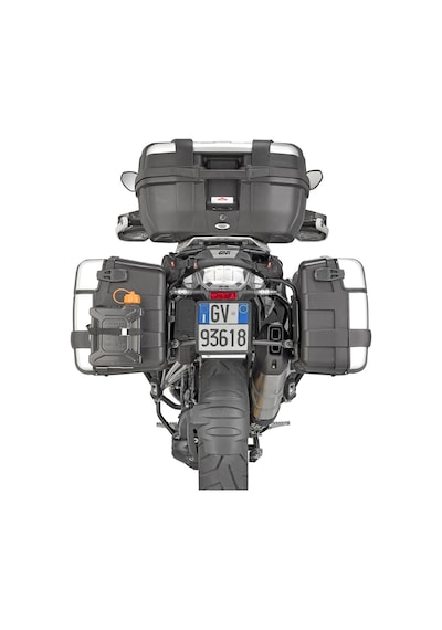 Givi Silver Set