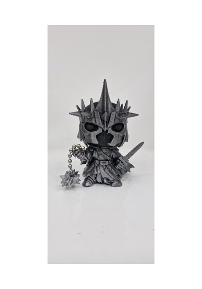 Witch King Figür 10 Cm Angmar Nazgul Lord Of The Rings Yüzüklerin Efendisi