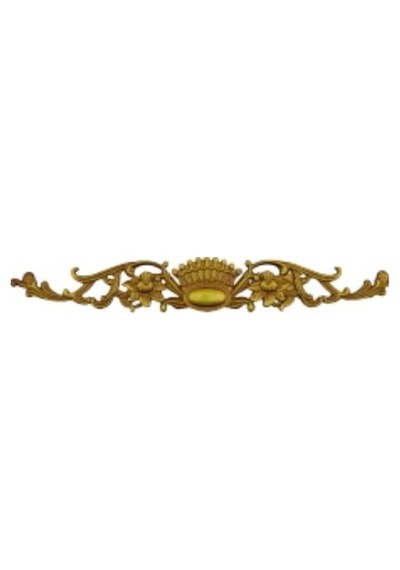 Decogold Saray Tavan Motif 34.5 5 Dgm-35 Kahve