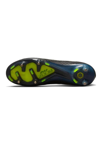 Nike Zoom Mercurial Vapor 15 Elite Sg-pro Çim Saha Krampon Dj5168-001 001