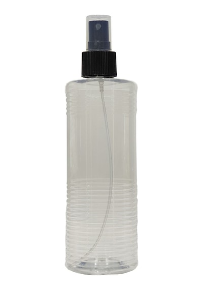 Boş Pet Şişe Ambalaj 400 Ml & Valf Sprey 2 Adet Takım N11.457