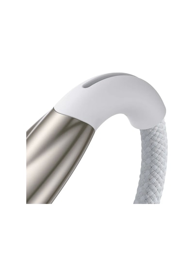 Baseus Glimmer Beyaz Type-c To Type-c 100w Kablo 2m