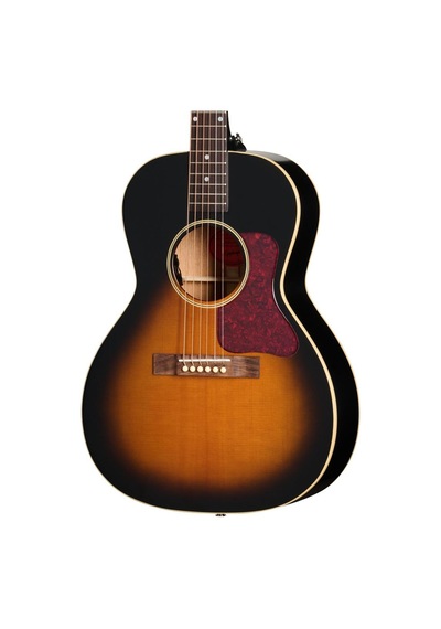 Epiphone Inspired By Gibson L-00 Standard Elektro Akustik Gitar Tobacco Sunburst